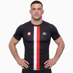 Rashguard Team Poland