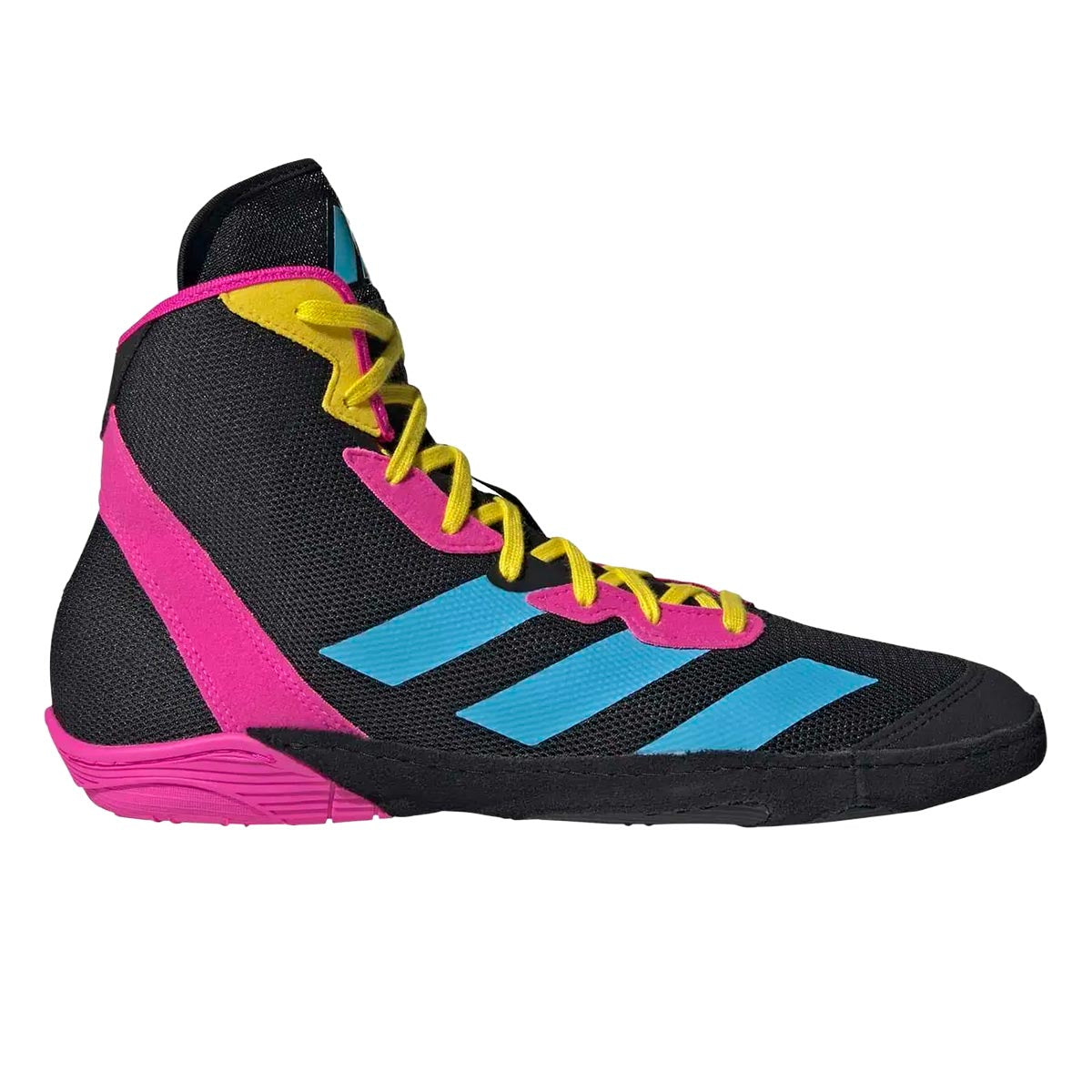 Ringerschuhe ADIDAS Adizero  - Schwarz/Pink