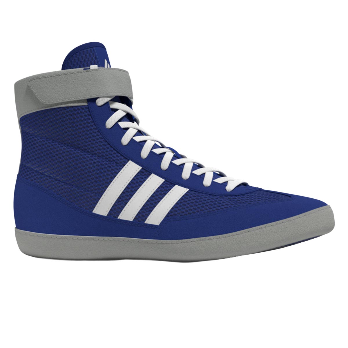Wrestling shoes ADIDAS Combat Speed 4 - Blue - JP6121