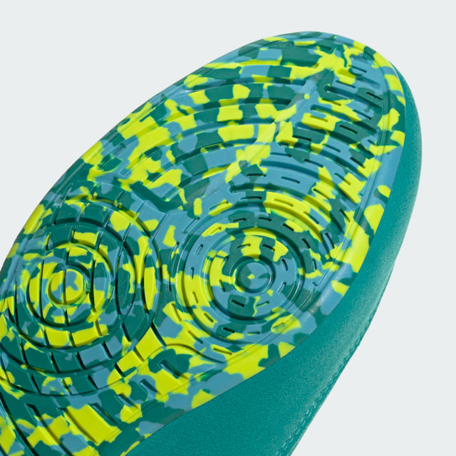 Kampfsportschuhe adidas Havoc in Grün – für Ringen, Jiu-Jitsu und Grappling, mit stabilem Sitz und langlebiger Verarbeitung.