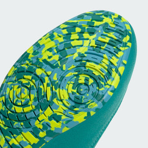 Kampfsportschuhe adidas Havoc in Grün – für Ringen, Jiu-Jitsu und Grappling, mit stabilem Sitz und langlebiger Verarbeitung.