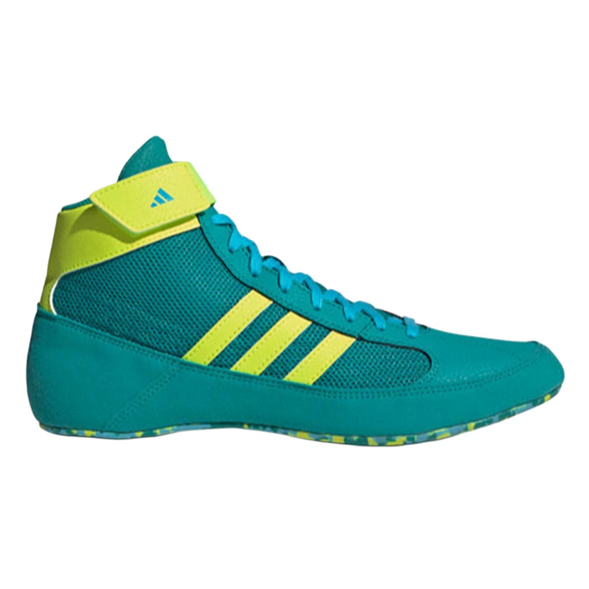 Ringerschuhe ADIDAS Havoc - Neon Grün