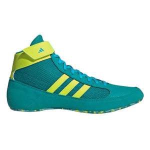 Ringerschuhe ADIDAS Havoc - Neon Grün