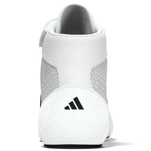 adidas Havoc Schuhe in Weiß-Schwarz – entwickelt für dynamische Bewegungen und festen Stand bei intensiven Trainingseinheiten.