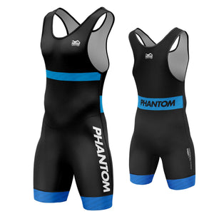 Dieses Raptor Trikot Set für Ringer in Blau ist aus reißfestem, flexiblem Material gefertigt, das optimalen Halt und Komfort im intensiven Ringsport-Training bietet. Es ist perfekt für dynamische Bewegungen und anspruchsvolle Wettkämpfe.