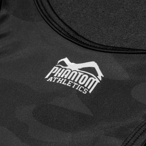 Das Phantom Athletics Warfare Urban Camo Wrestling Jersey kombiniert hochwertigen Tragekomfort mit einem athletischen Look, perfekt für Ringer im Training und Wettkampf. Die robuste Konstruktion und das flexible Material bieten volle Unterstützung für die Anforderungen des Ringsports.