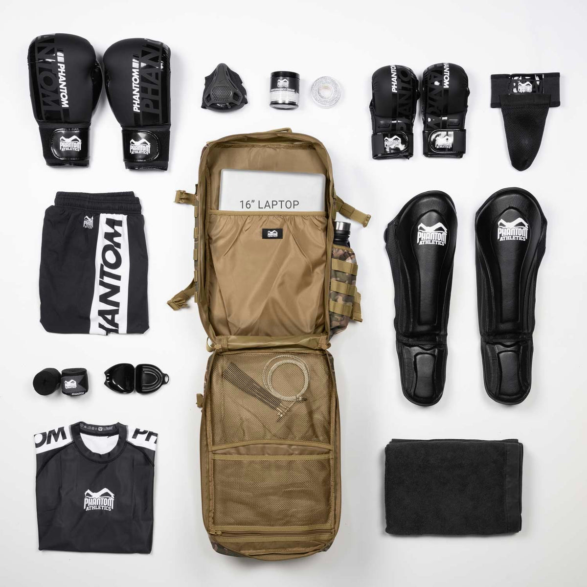 Rucksack DELTA - Army