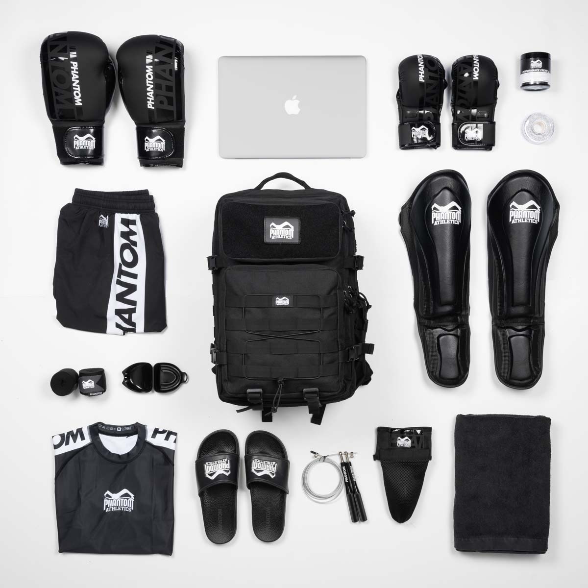 Delta Army Rucksack von Phantom Athletics – langlebiges Material und praktisches Design für Kampfsport, Fitness und Outdoor-Aktivitäten. Für alle, die höchste Ansprüche haben.