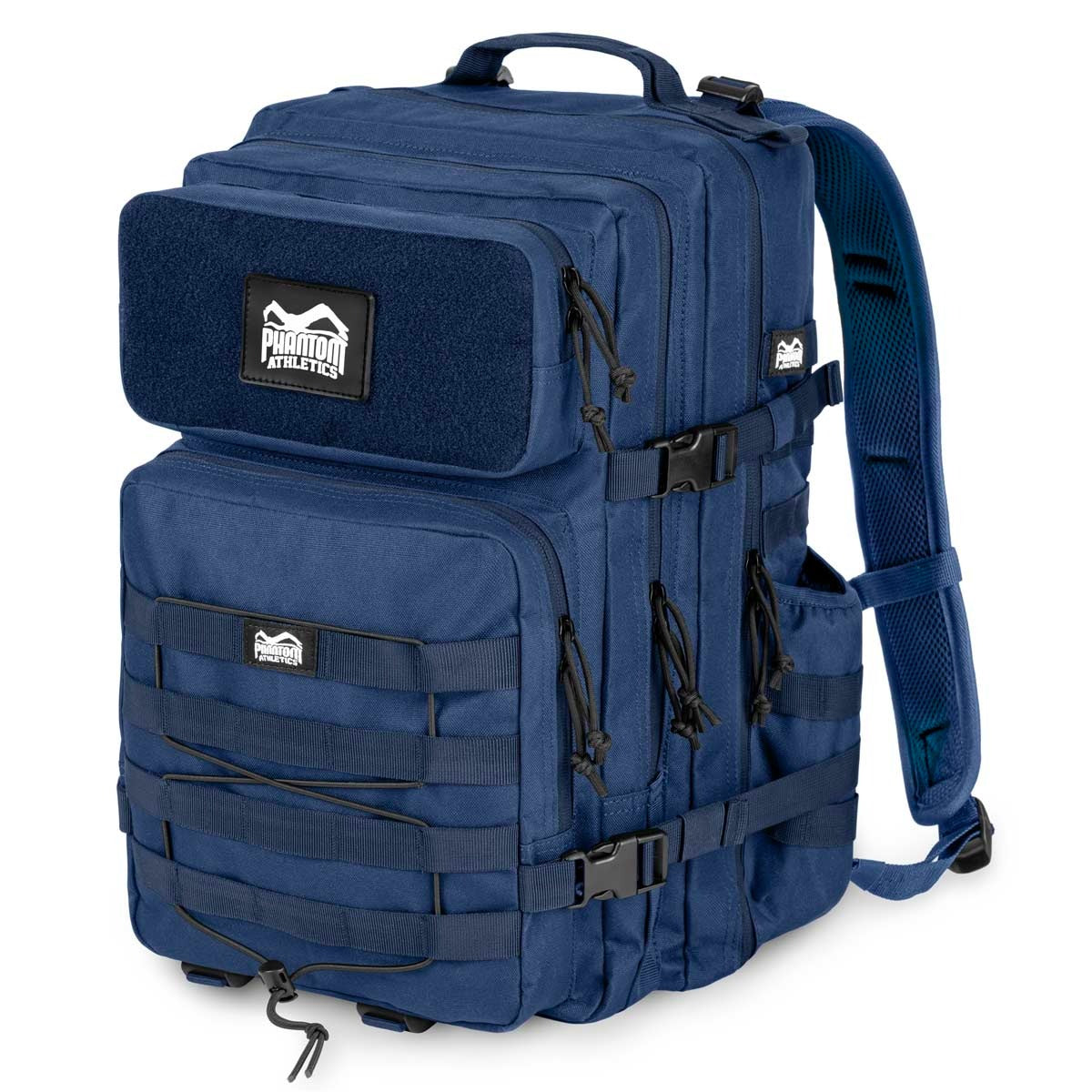 Phantom Athletics Delta Army Rucksack – kompakt, leicht und perfekt geeignet für den Transport deiner gesamten MMA- und Boxausrüstung.