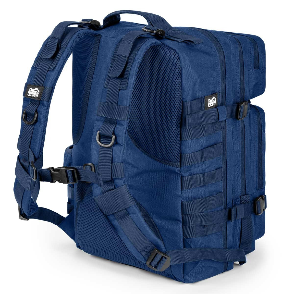 Vielseitiger Delta Army Rucksack von Phantom Athletics für Kampfsport, Fitness und Freizeit. Robustes Design schützt deine Ausrüstung zuverlässig.