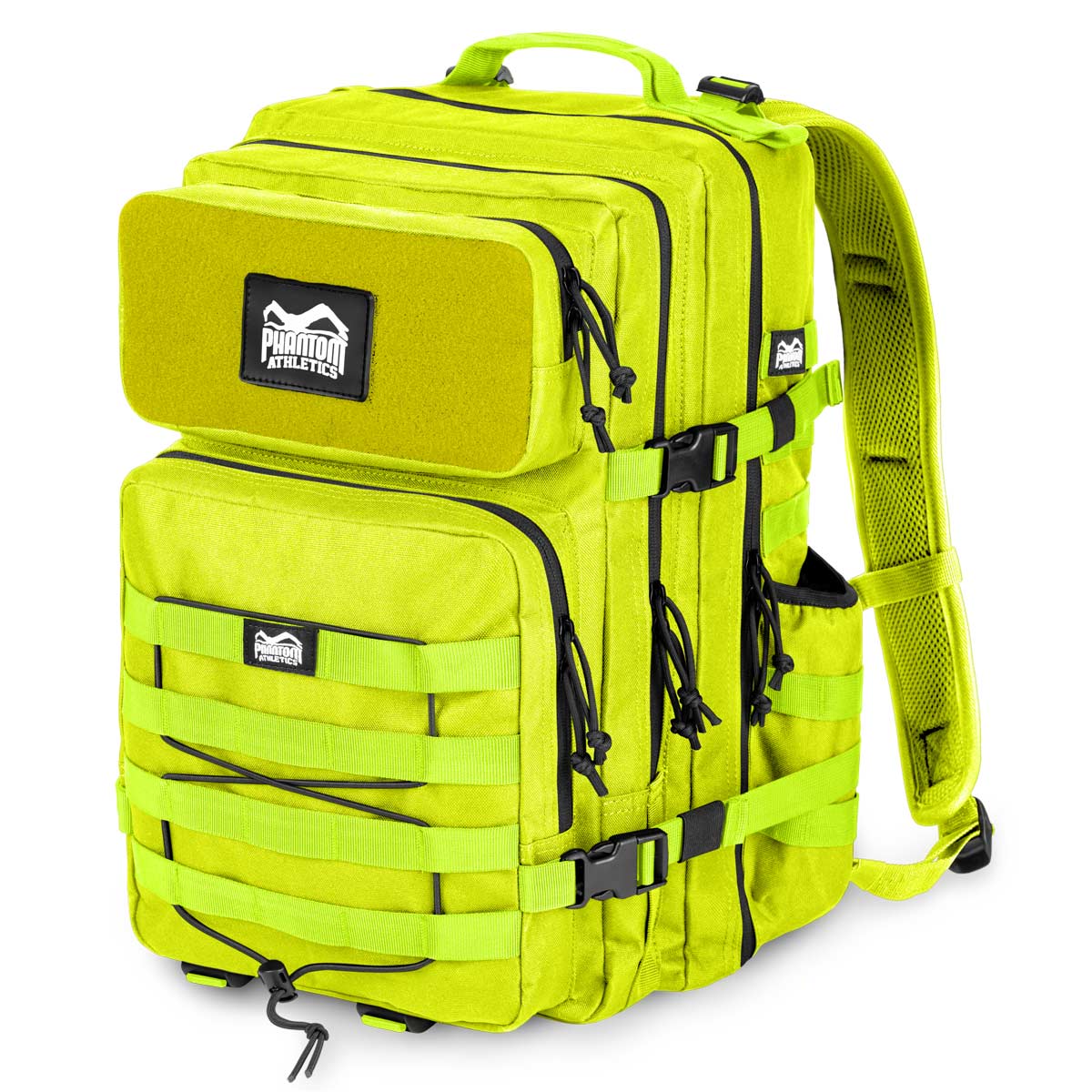 fahrradrucksack neongelb Kampfsport Rucksack | Für MMA, Ringen und Fitness Training