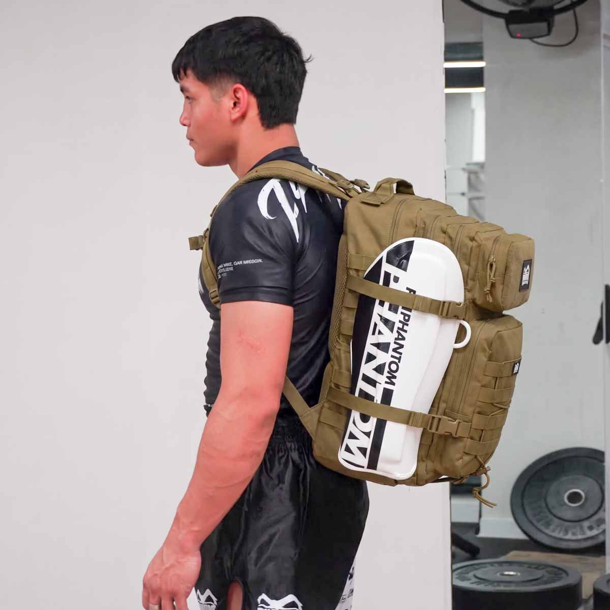 Rucksack DELTA - Sand