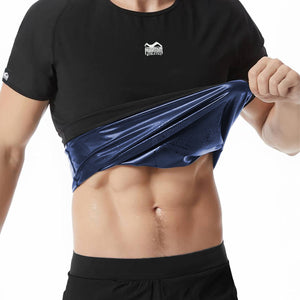 Das Sauna Shirt Nomax von Phantom ist perfekt für den Weighcut und hilft Athleten in Boxen und Thaiboxen, Gewicht zu verlieren. Durch sein spezielles Material wird die Schweißbildung maximiert.
