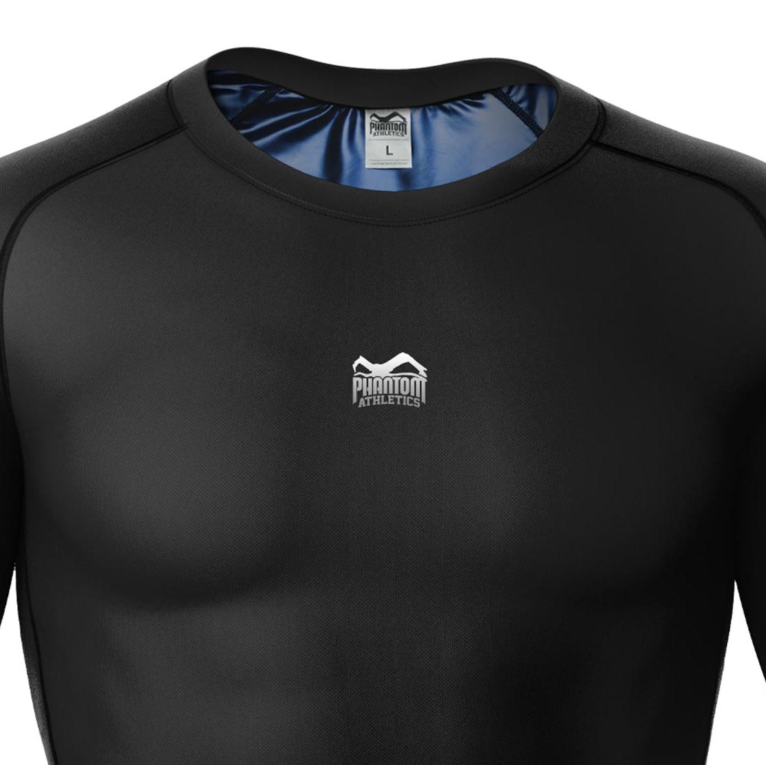 Phantom Athletics’ Sauna Shirt Nomax bietet eine ideale Lösung für das Gewichtmachen, indem es intensives Schwitzen fördert und die Körpertemperatur erhöht. Geeignet für MMA- und Muay Thai-Athleten, die Wassergewicht abbauen wollen.