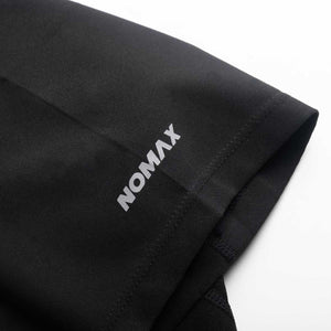 Das Sauna Shirt Nomax von Phantom ist optimal für das Gewichtmachen, da es die Wärme speichert und den Schweißfluss verstärkt. Ideal für Ringer, die vor einem Wettkampf Wassergewicht verlieren müssen.