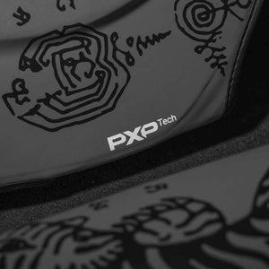 Phantom Athletics kombiniert bei diesen grauen Shinguards funktionales Design mit bester Polsterqualität für sicheres Sparring und intensives Training. Die Klettverschlüsse sorgen für festen Halt ohne Verrutschen.