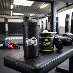 Shaker - Earned. Not Given. - Schwarz
