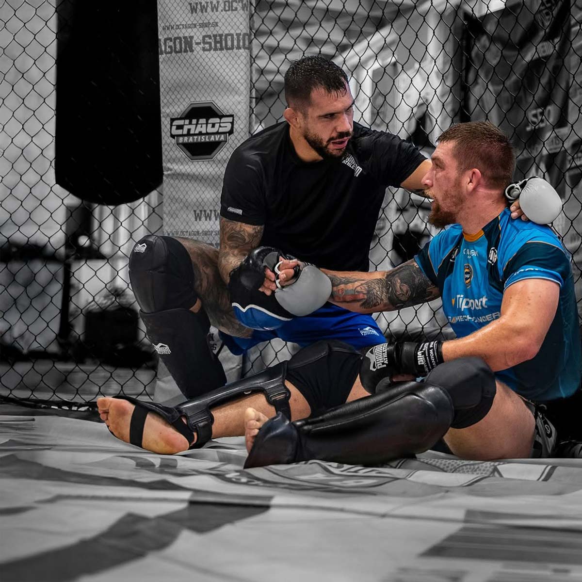 Schienbeinschutz ELITE