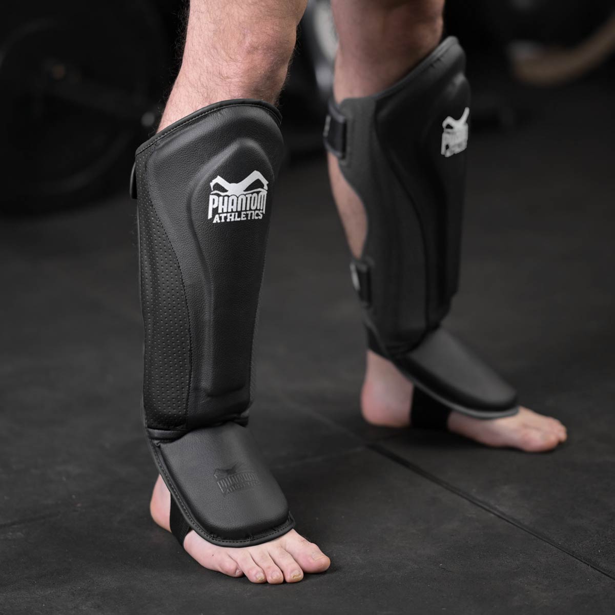 Schienbeinschutz MT-Pro - Schwarz