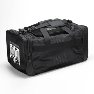 Hochwertige Phantom Athletics Gymbag Team Germany – robustes Nylon‑Material, gepolsterter Schultergurt und stilvolles Germany‑Motiv für aktives Sparring und Training.