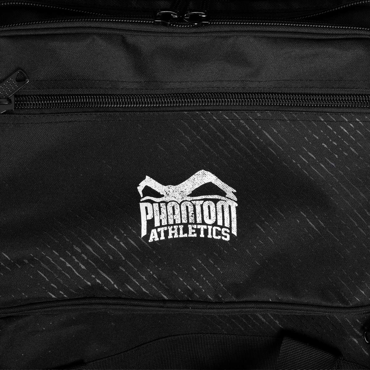 Phantom Athletics Gymbag Team Germany – hochwertige Kampfsport‑Tasche mit Markenqualität, großem Volumen und markantem Design für Training, Wettkampf und Gym‑Alltag.