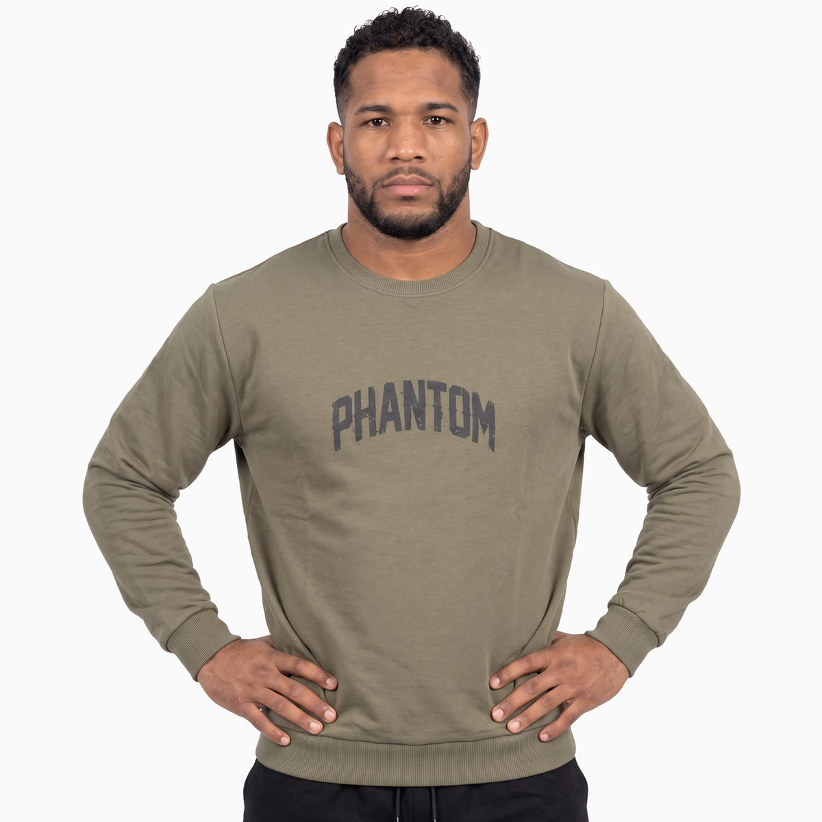 Sweater Legacy - Sage