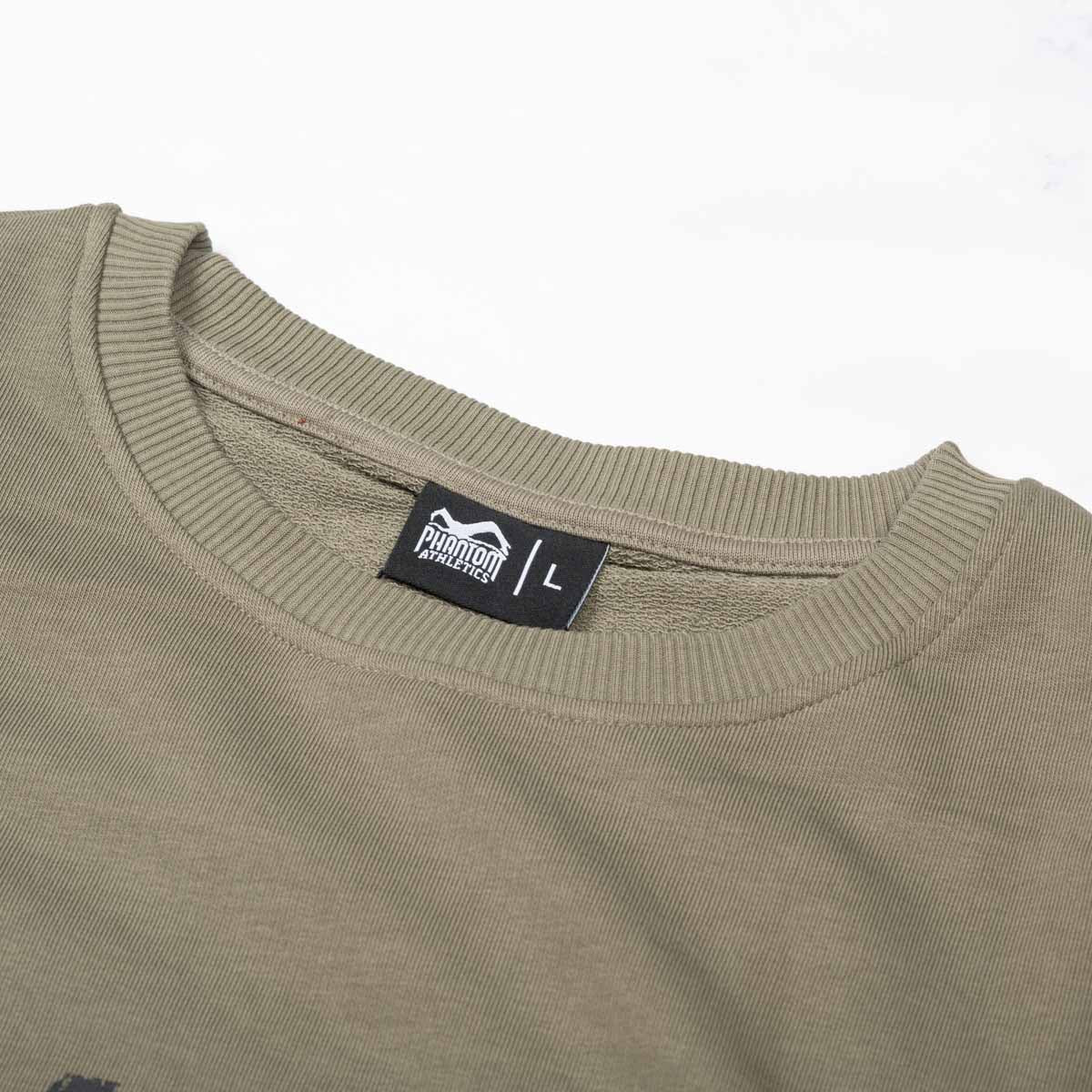 Sweater Legacy - Sage