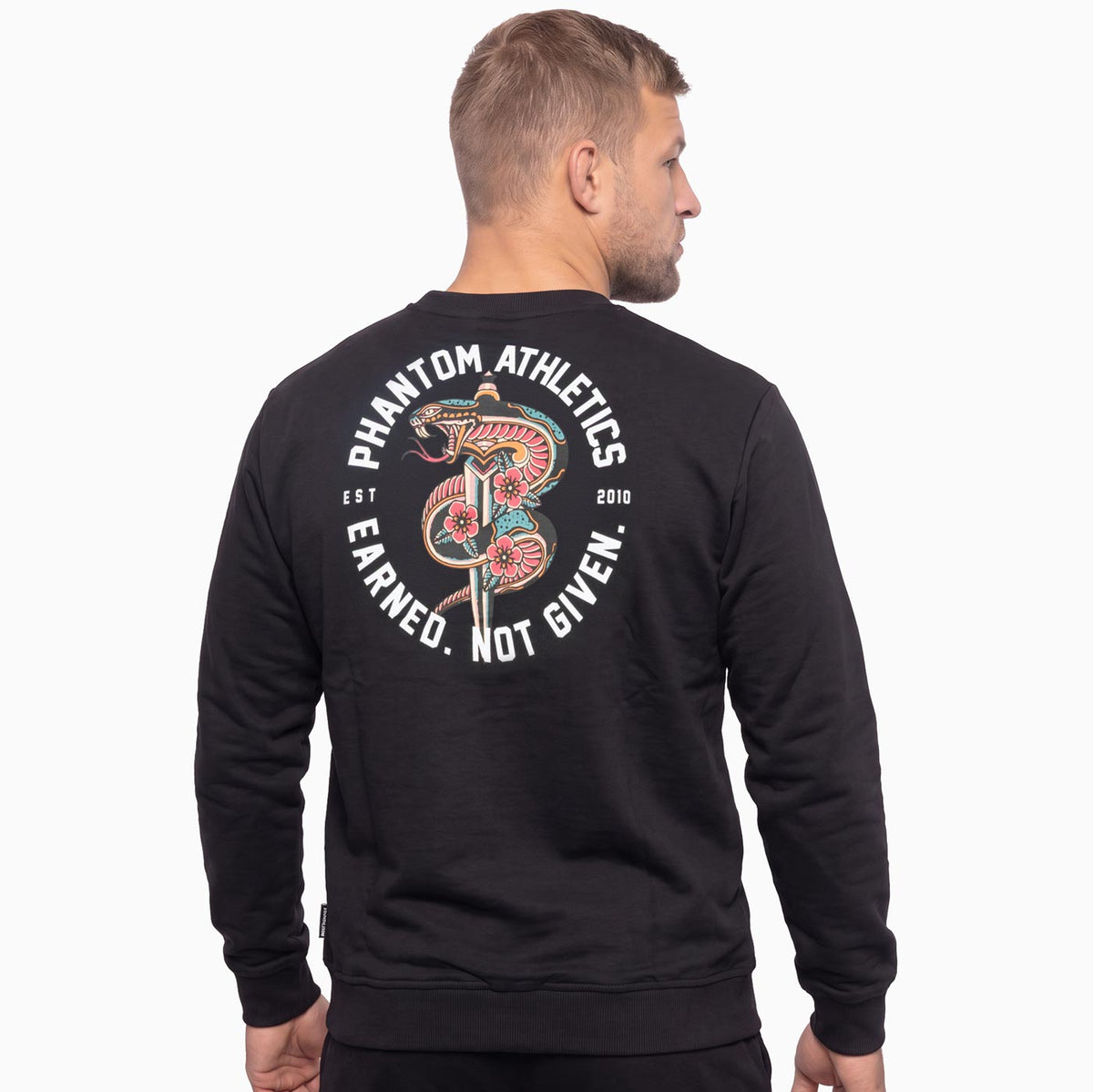 Sweater Serpent