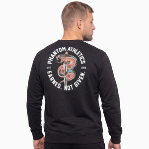Sweater Serpent