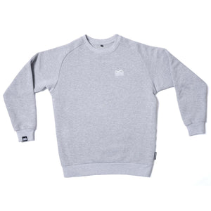 Sweater UNIT - Grau