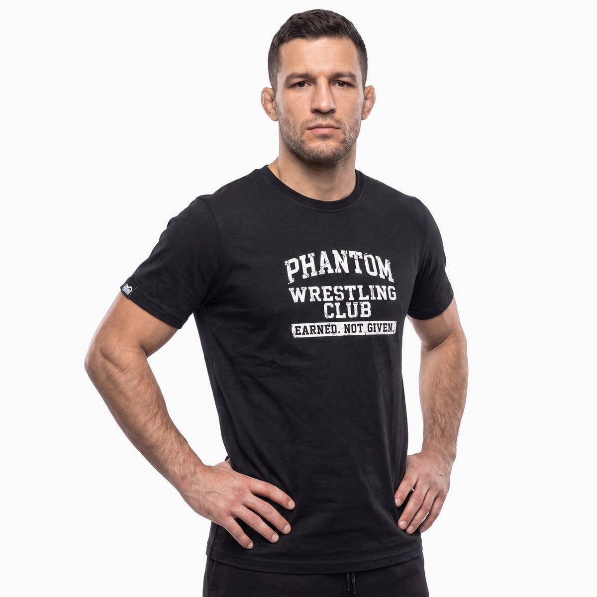 T-Shirt WRESTLING CLUB