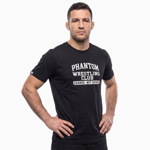 T-Shirt WRESTLING CLUB