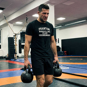 T-Shirt WRESTLING CLUB