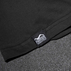 Dank des hochwertigen Materials bietet das Phantom Athletics T-Shirt „Wrestling“ Langlebigkeit und Komfort bei intensiven Trainingseinheiten.