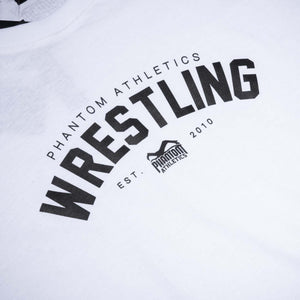Dank des hochwertigen Materials bietet das Phantom Athletics T-Shirt „Wrestling“ Langlebigkeit und Komfort bei intensiven Trainingseinheiten.