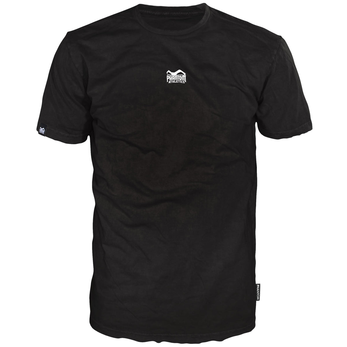 Der lockere, sportliche Schnitt im Oversize-Stil des Phantom Athletics T-Shirt „Legend“ sorgt für Bewegungsfreiheit und modernen Look.