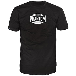 Schwarzes Phantom Athletics T-Shirt mit markantem Mexiko-Design – perfekt für Kampfsportler, die Stärke und Stil ausstrahlen möchten. Aus strapazierfähigem, atmungsaktivem Material für maximale Performance.