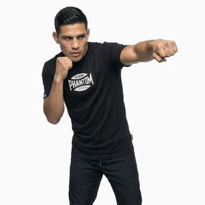 T-Shirt Mexico - Schwarz