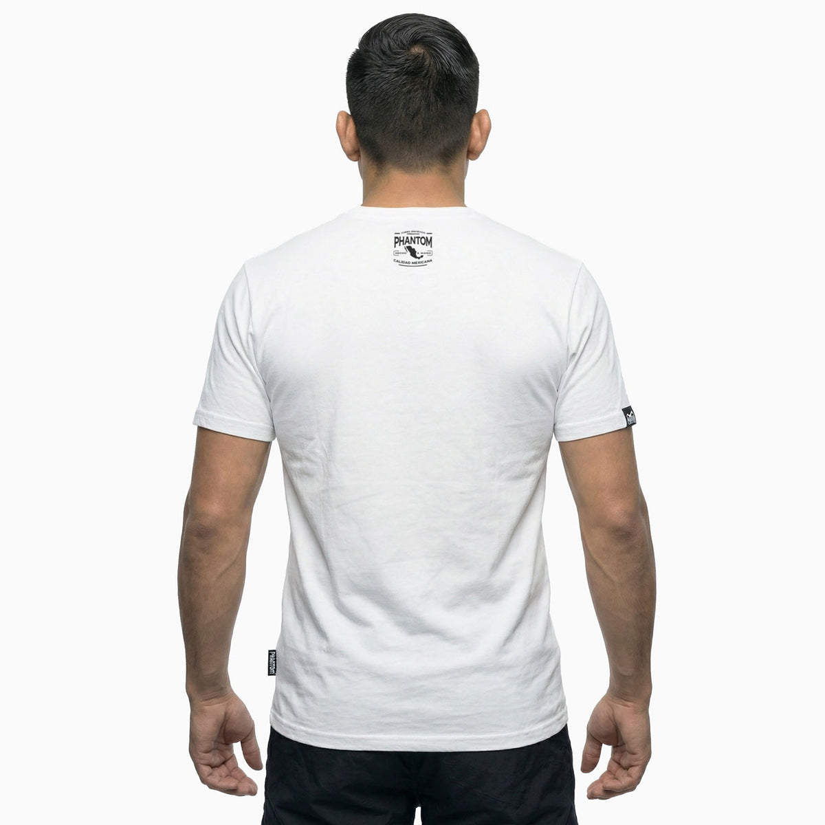 T-Shirt Mexico - Weiß