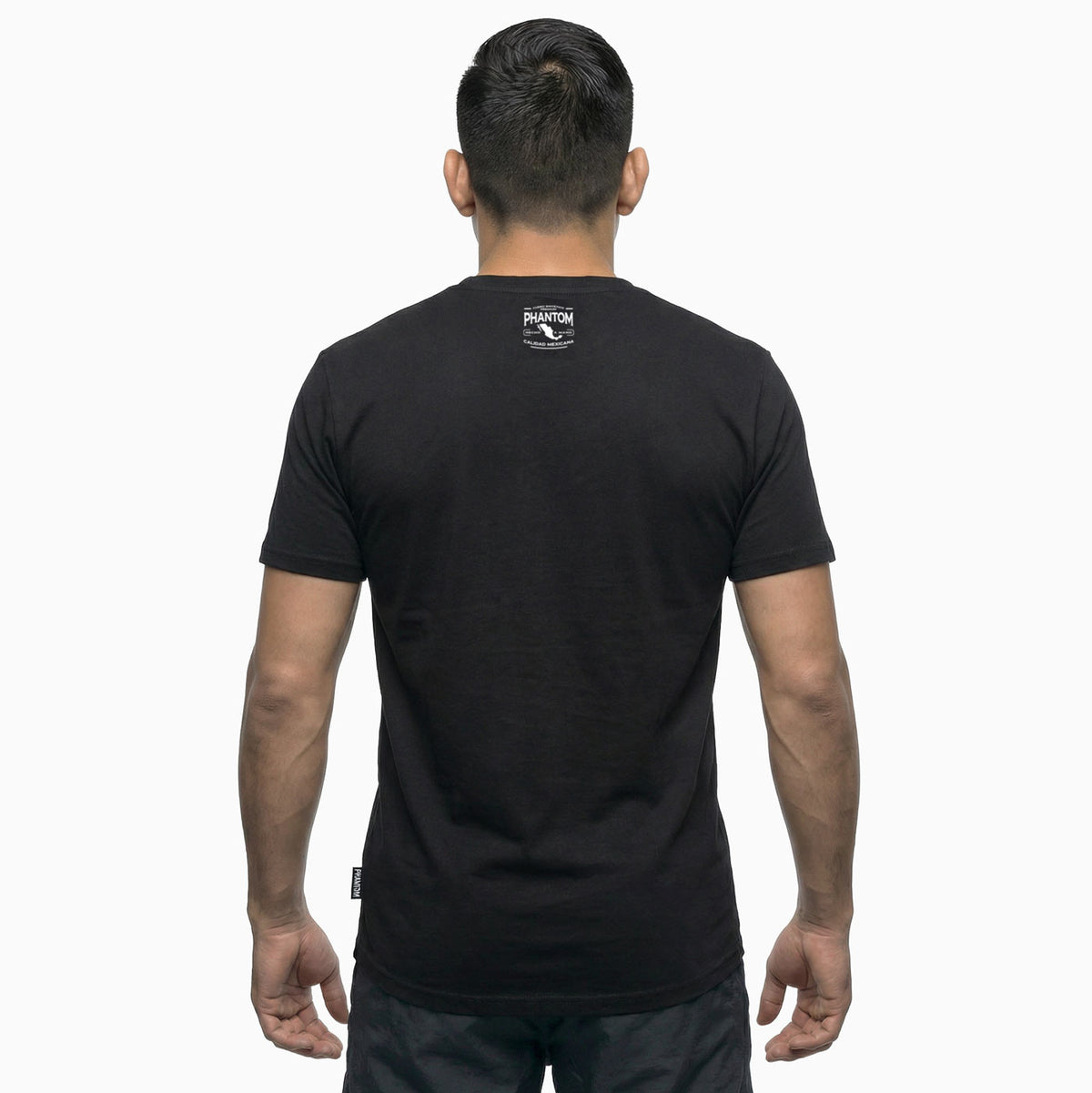 T-Shirt Mexico - Schwarz