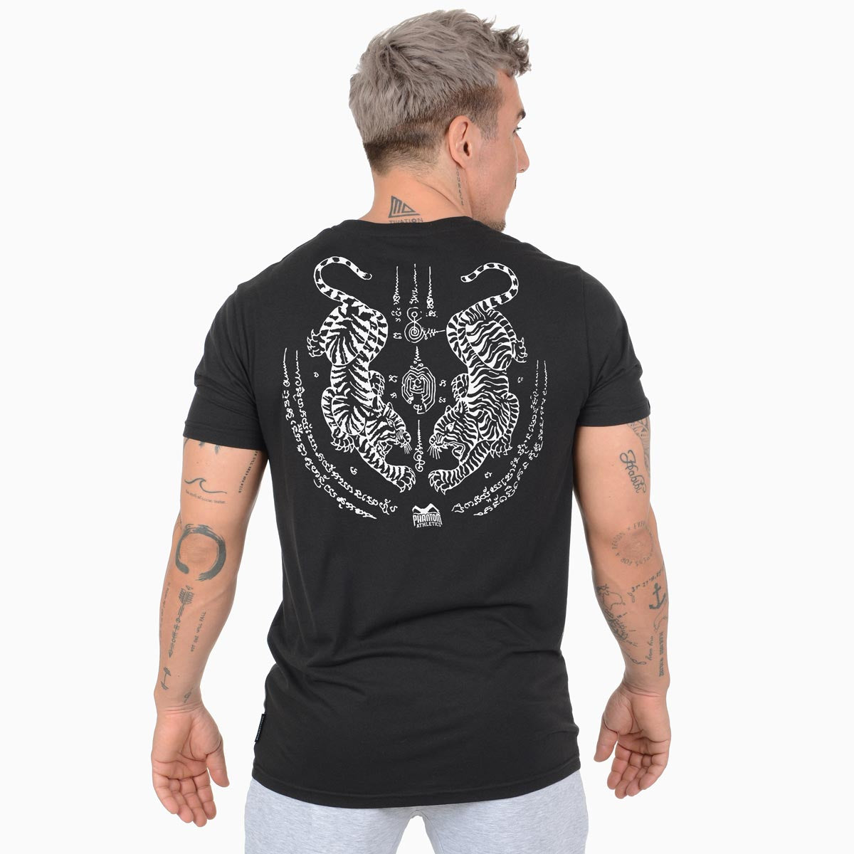 T-Shirt Sak Yant | Für Muay Thai Boxen - PHANTOM ATHLETICS