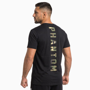T-Shirt Squad - Schwarz