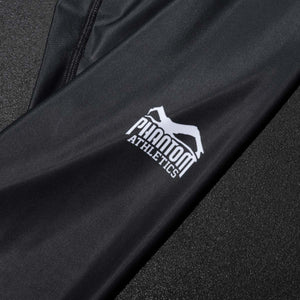 Die Apex 3/4 Tights von Phantom Athletics unterstützen dich optimal bei dynamischen Bewegungen im Kampfsport. Perfekt für MMA, No-Gi BJJ und funktionelles Training mit Fokus auf Flexibilität und Performance.