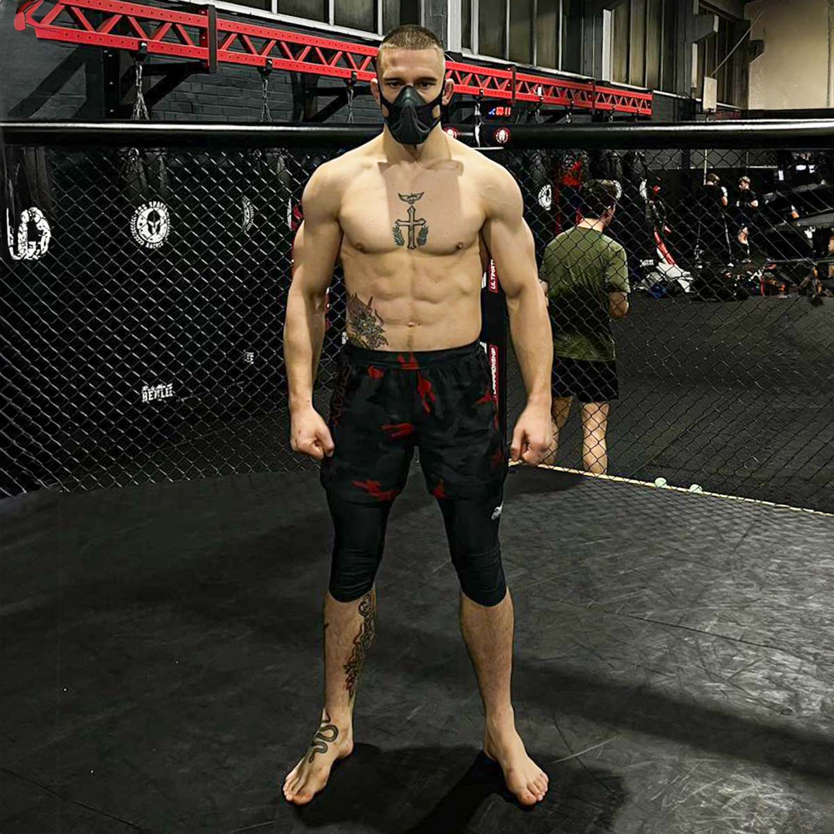 Phantom Trainingsmaske