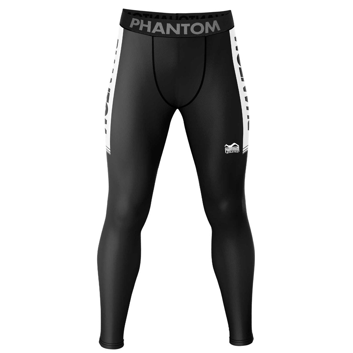 Die Tights Apex Black von Phantom Athletics bieten dir perfekten Support und Bewegungsfreiheit für MMA, Grappling und funktionelles Training. Das strapazierfähige, elastische Material sitzt wie eine zweite Haut und unterstützt deine Leistung bei jeder Trainingseinheit.