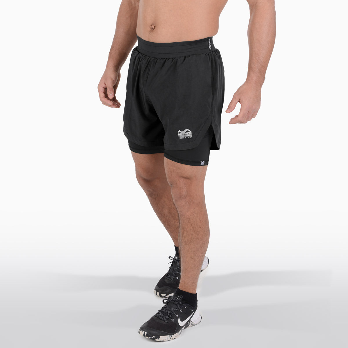 Comprar pantalones cortos de muay thai y pantalones de boxeo tailandés para  hombre online - PHANTOM ATHLETICS