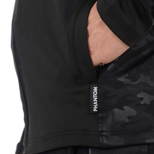 Shadow Kids Tracksuit von Phantom Athletics, perfekt für Kinder, die sich für Muay Thai, MMA und BJJ begeistern. Strapazierfähig und leicht für aktive Trainingstage.