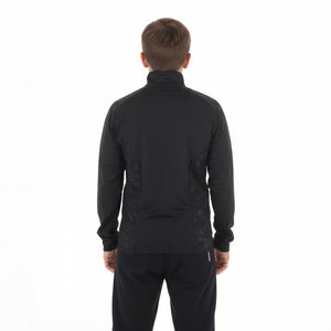 Hochwertiger Phantom Athletics Kids Tracksuit Shadow mit Logo-Design und atmungsaktiver Verarbeitung – perfekt für MMA, Jiu-Jitsu oder Kickboxen-Training.