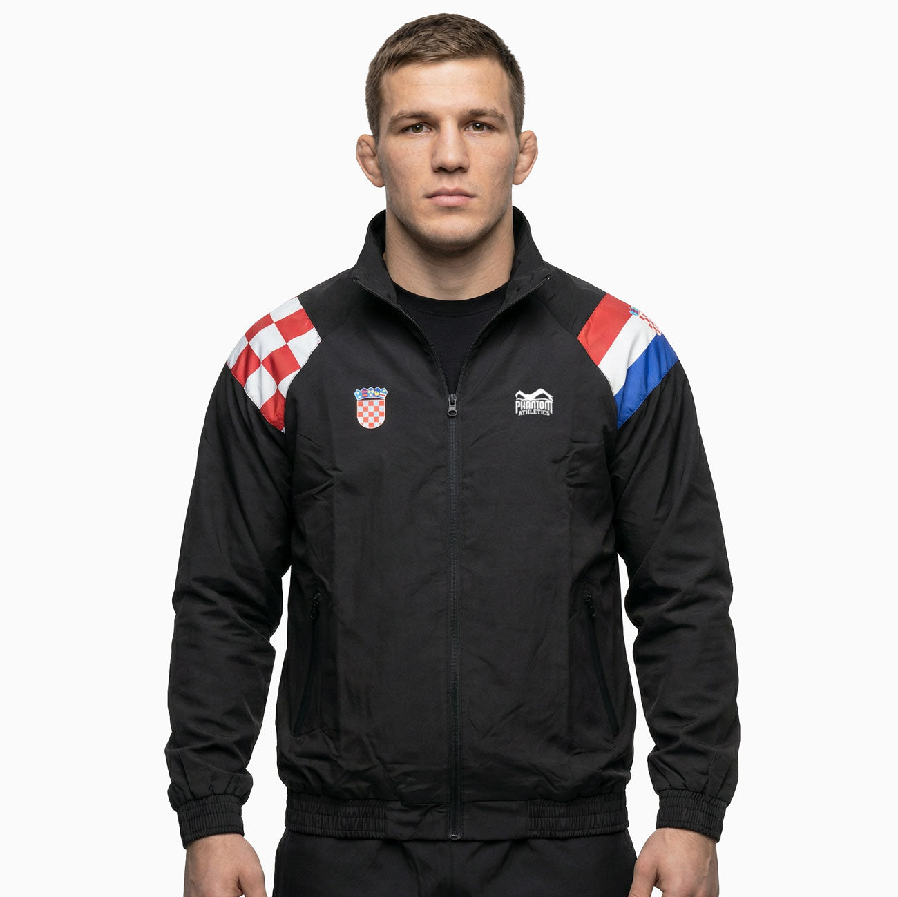 Combat Sports Training Jacket CROATIA | For MMA Training and