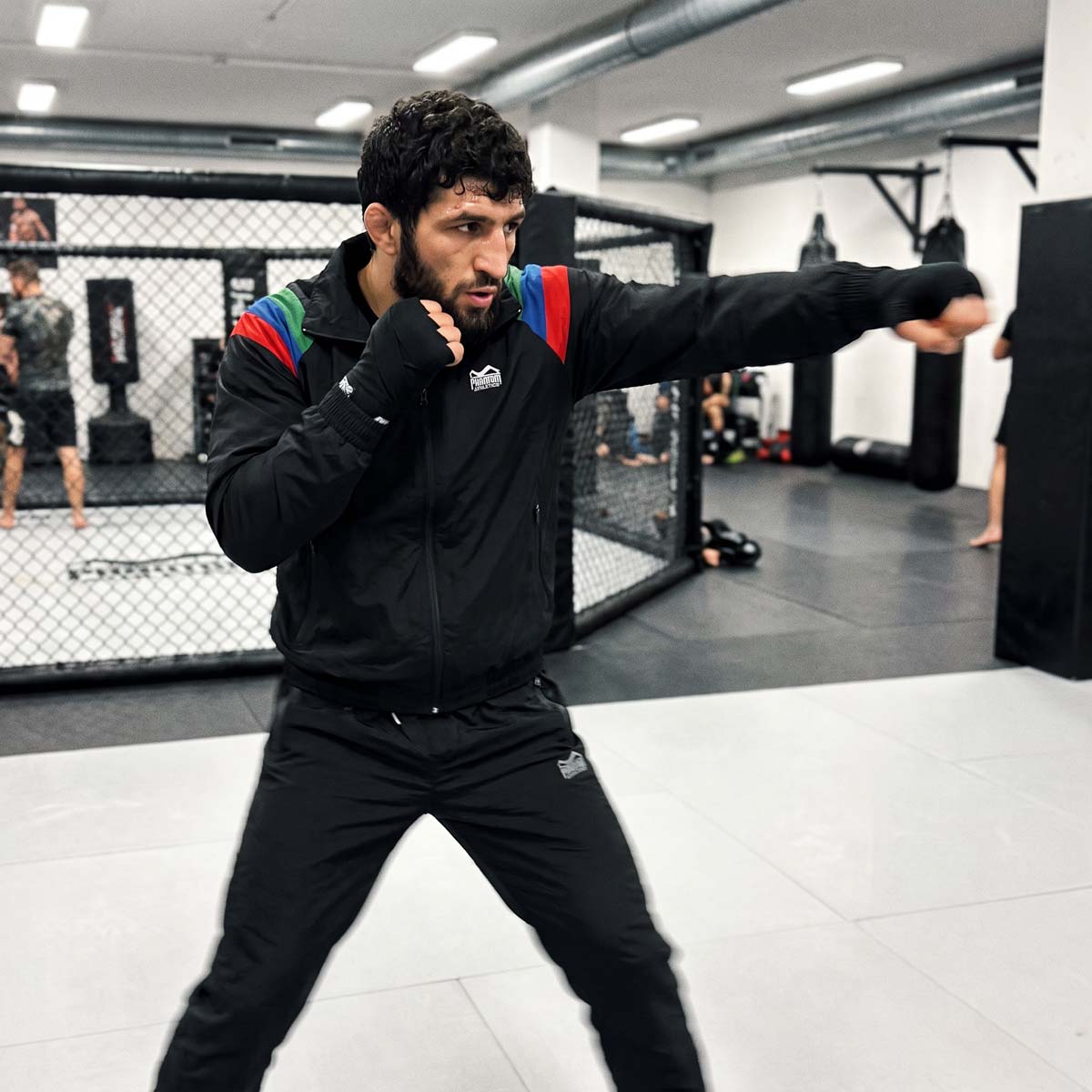 Trainingsjacke DMC - Team Dagestan